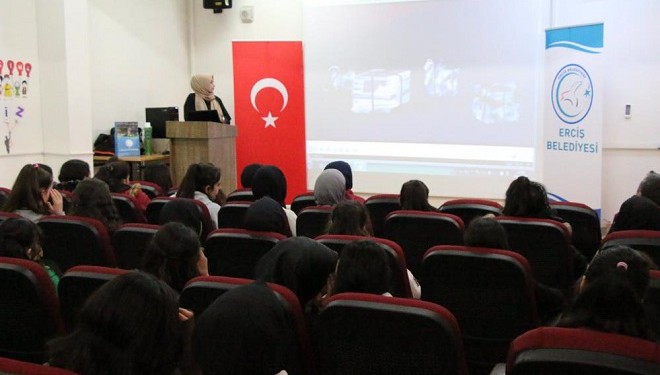 Erciş Belediyesinden "Sıfır Atık Günü" semineri