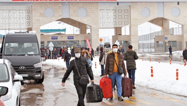 Van Kapıköy sınır kapısı artık 24 saat mi açık olacak?