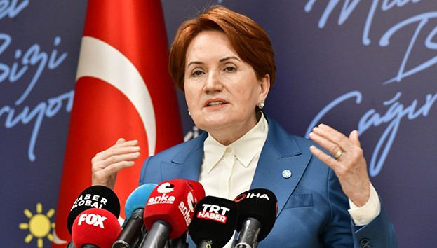 Akşener: Korkmuyorum Recep Bey!