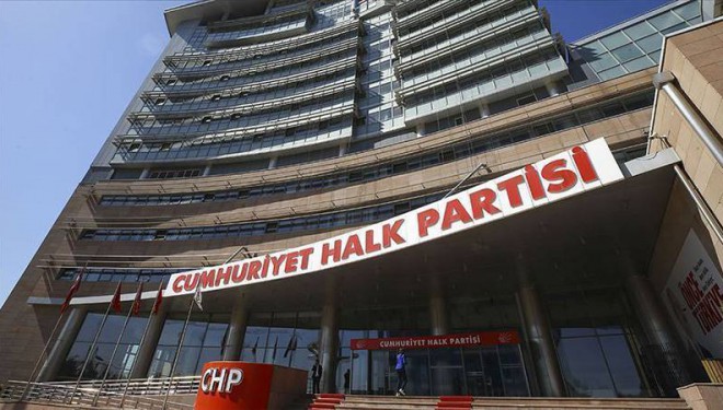 CHP'de milletvekili aday adaylığı için 3 binin üzerinde başvuru: İşte tam liste