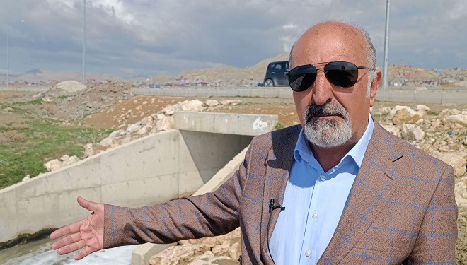 Van Gölü'ne boşaltılan atık suları arıtılmıyor mu?