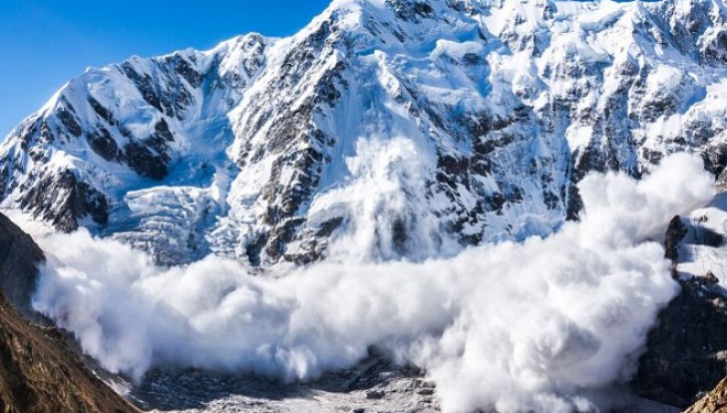 Meteoroloji, iki şehir için çığ uyarısı yaptı!