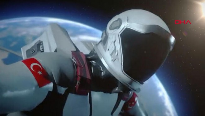 Vanlı astronot adayından KDK'ya 'neden elendim' başvurusu