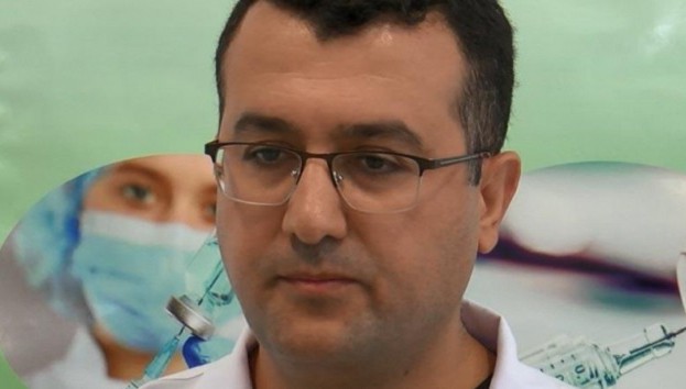 Vanlı doktor Prof. Dr. İhsan Ateş'e Sağlık Bakanlığı'nda önemli görev