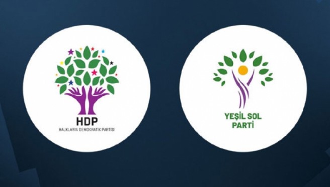 Yeşil Sol Parti milletvekili adayları  kimler? İşte il il Milletvekili aday listesi