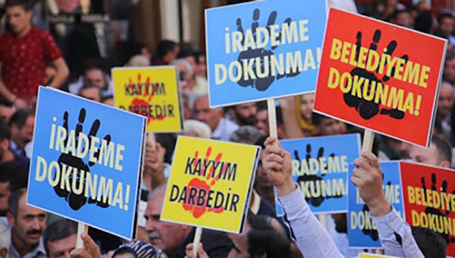 Kayyımla görevden alınan başkanlar: İçimiz rahat değil ama Kılıçdaroğlu’nu desteklemeye devam