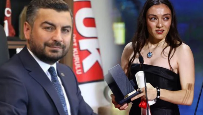 RTÜK Başkan Yardımcısı İbrahim Uslu, Merve Dizdar'ı hedef aldı: 'Tebrik edilesi bir yanı yok'