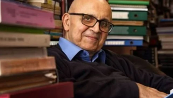 Prof. Dr. Zafer Toprak yaşamını yitirdi