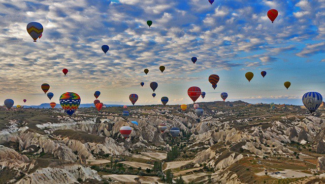 10 Best Places to visit in Turkey for couples