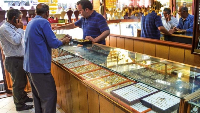 Vanlılar çeyrek altından gram altına düştü