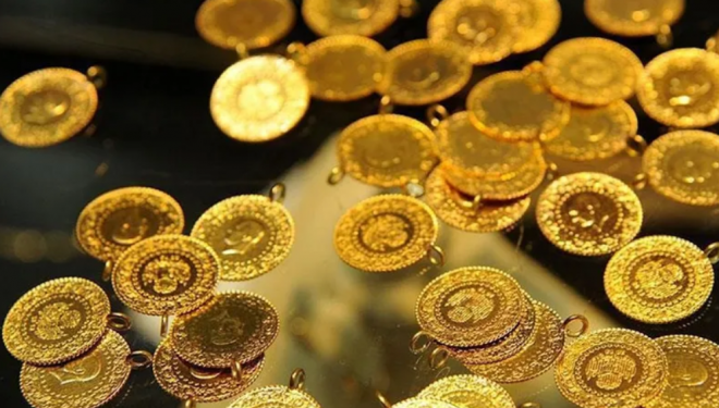 Altın yeni rekor kırdı: 1600 lirayı aştı