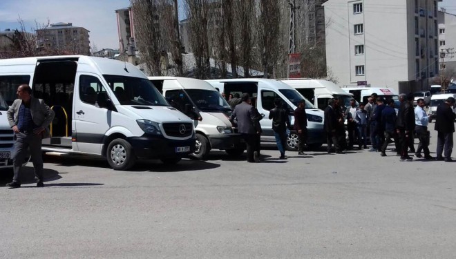 Van- Hakkari arası ulaşıma yeni zam