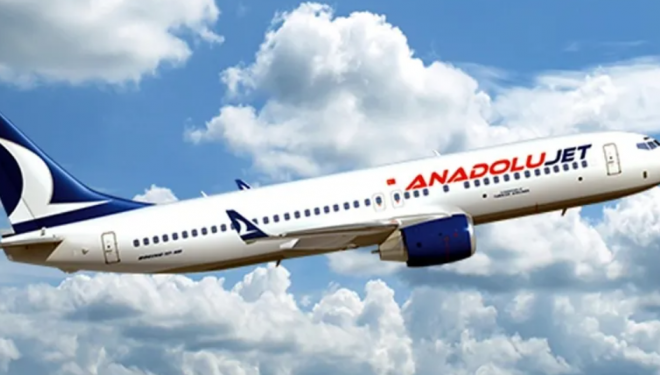 AnadoluJet yeni şirkete devredildi: İsmi AJet oldu