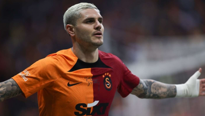 Mauro Icardi Galatasaray'da kalacak mı?