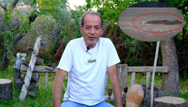 Gazeteci İlhan, Van Gölü Canavarı'nın unutulmaz hikayesini anlattı