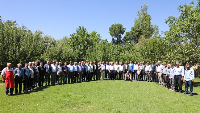 Van'da 9 yıllık yayla sorunu çözüldü