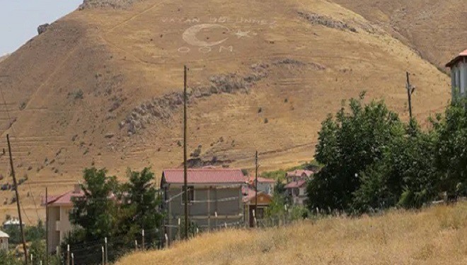 Van’da ağaç yok, slogan var