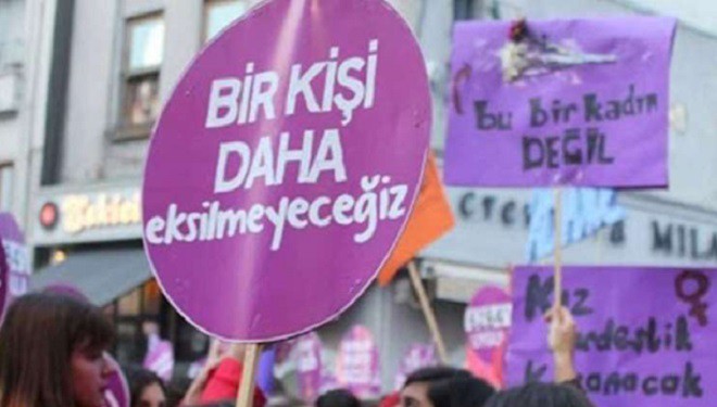 Kadınlar en çok yakınlarındaki erkekler tarafından şiddete uğruyor!