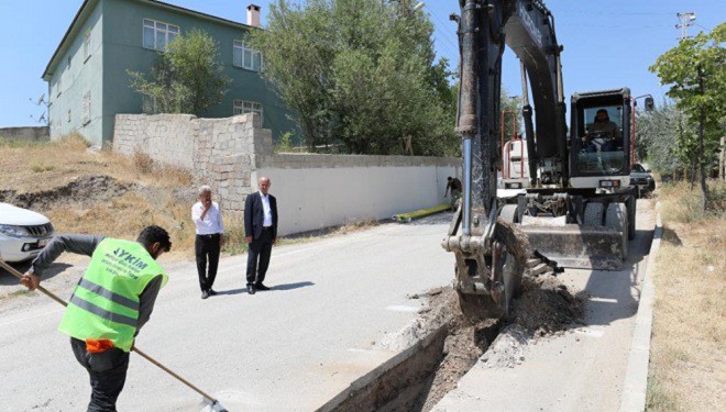 Tuşba Belediye Meclisi’nden altyapı hizmetlerinin çözümü için örnek karar