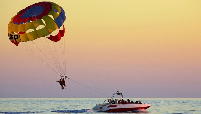 11. Van Denizi Edremit Su Sporları Festivali başlıyor