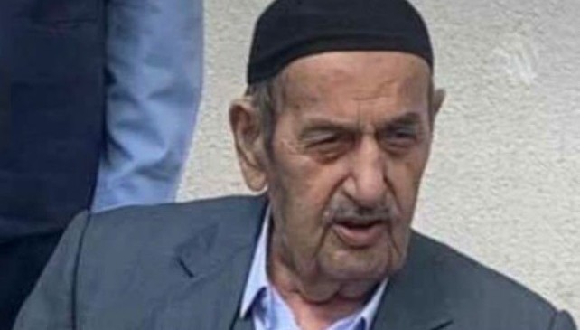 Seyyid Fehim Arvasi Hazretleri’nin torunlarından Abdulhadi Arvas vefat etti