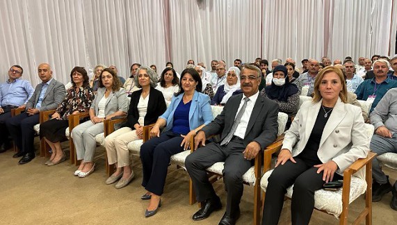 HDP'nin yeni Eş Genel Başkanları belli oldu