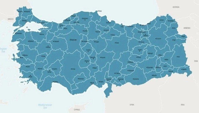 İl olmaya en yakın 67 ilçe arasında Erciş'te var