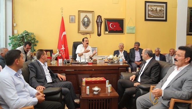 Başkale’deki aşiretler ortak karar aldı: Artık düğünlerde ve taziyelerde...