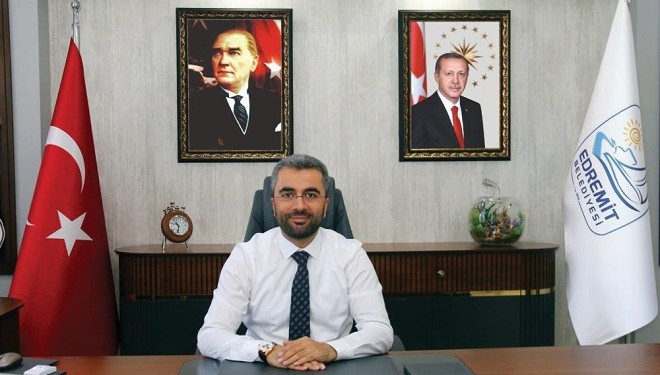 Başkan Say'dan 30 Ağustos Zafer Bayramı mesajı