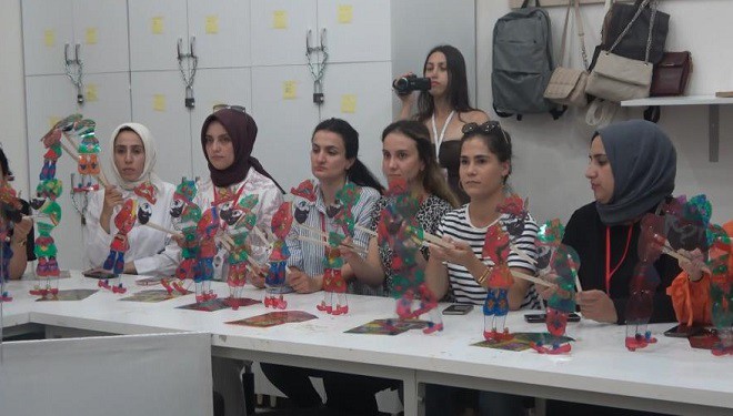 Muş’ta ÇAREM Projesi ile doğal afet eğitimi