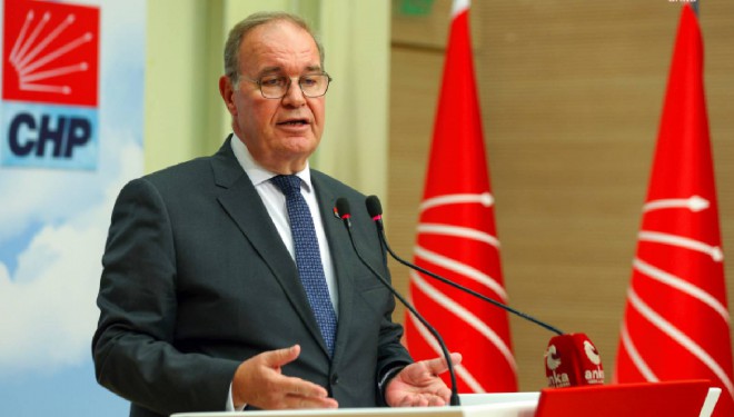 CHP Sözcüsü Faik Öztrak: 'Kırıldım, küstüm, üzüldüm' diye mücadeleyi bırakamayız