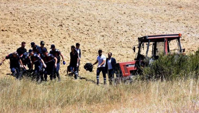 Eniştesini ve yeğenini av tüfeğiyle öldürmüştü! Dağa kaçmıştı yakalandı