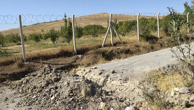 Van Kurubaş Mahallesi sakinleri yol sorununa çözüm istiyor