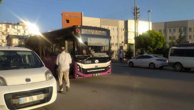 Van Bardakçı TOKİ 2. Etap sakinleri "ulaşım" mağduru!