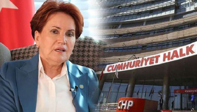 CHP’den Meral Akşener'e 'ittifaksız' seçim yanıtı