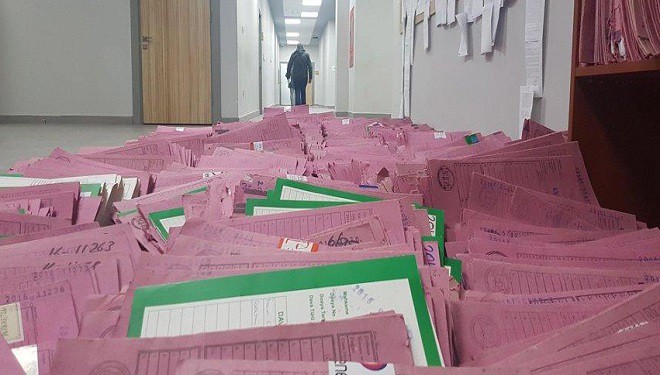 İcra dosyalarında yüzde 60 artış! Vatandaş borç batağında