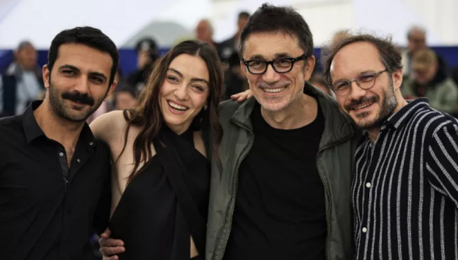Kuru Otlar Üstüne filmi Türkiye’nin Oscar adayı seçildi