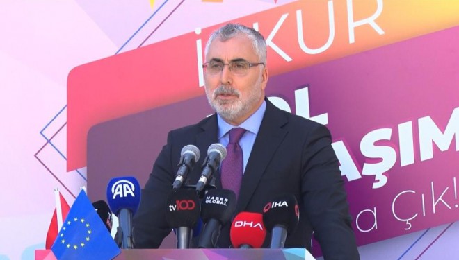 ‘İŞKUR Yol Arkadaşım’ tırı yola çıktı, tır Van'a da uğrayacak