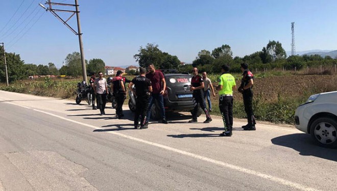 Tartıştığı yeğenini 13 el ateş edip öldürdü