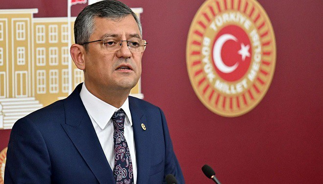Özgür Özel adaylığını açıklıyor, yarışa giriyor