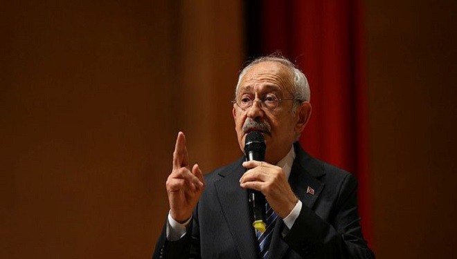 Kılıçdaroğlu'ndan Özgür Özel'in adaylığına ilişkin ilk açıklama