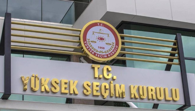 YSK, CHP'nin o seçimini iptal etti