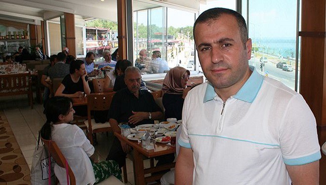 Ahmet Cintan gece-gündüz demeden Van kahvaltısını tanıtıyor