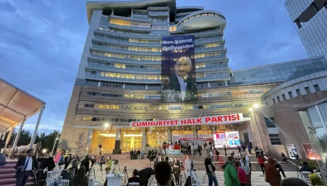 CHP'de kurultay tarihinin belirleneceği Parti Meclisi Eylül sonunda yapılıyor