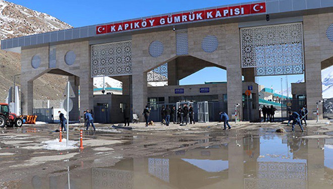 Van milletvekili Buldan sordu: Kapıköy’de neden hiçbir sosyal tesis yok?