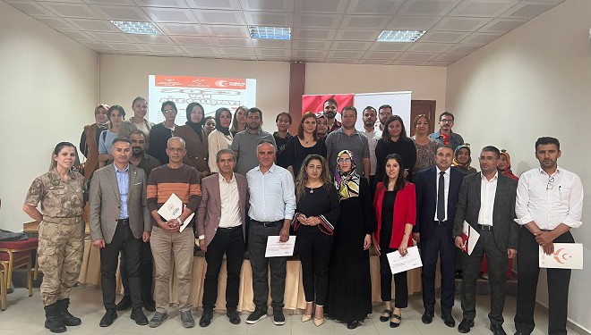 Van’da Aile Çalıştayı düzenlendi