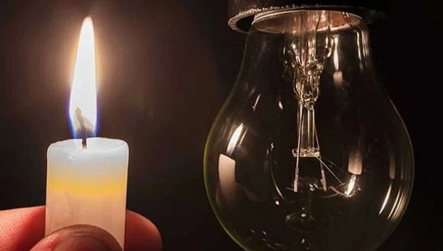 Van'da elektrik kesintisi (23 Eylül 2023)