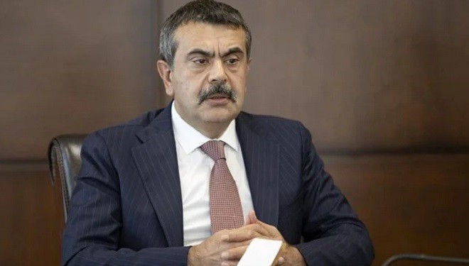 Bakan Tekin'den uzman öğretmenlik açıklaması