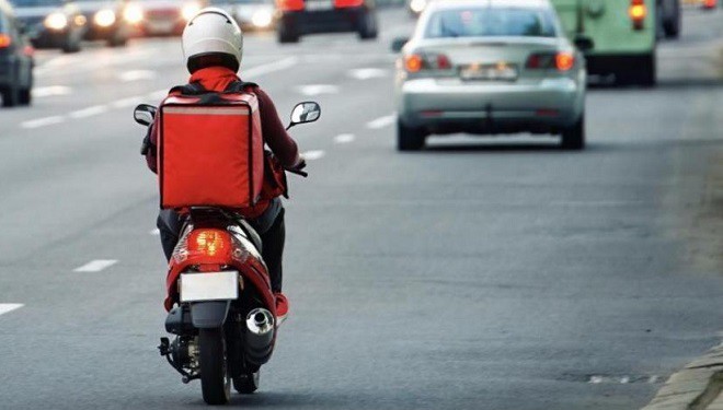 Van’da Motokuryeler Dayanışma Ağı kurdu