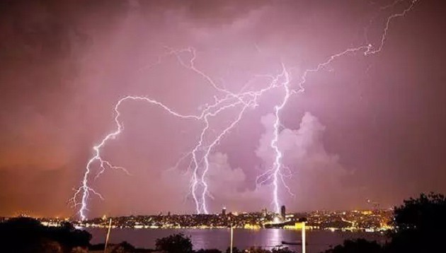 Van'da hava durumu (25 Eylül 2023)
